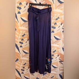 Johnny Was Didiana Paperbag Pants